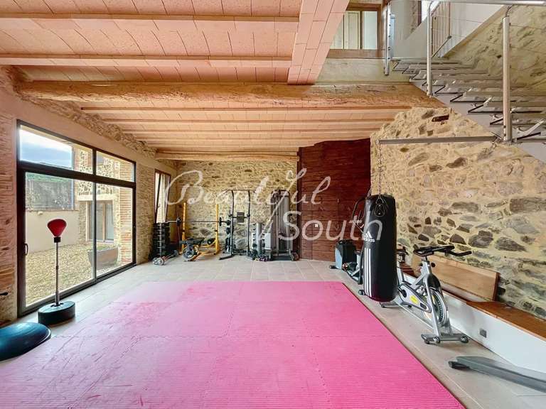 Maison Caixas - 5 chambres - 385m²