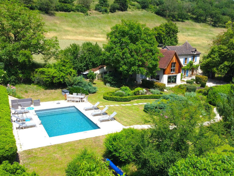 Sale House Cajarc - 5 bedrooms