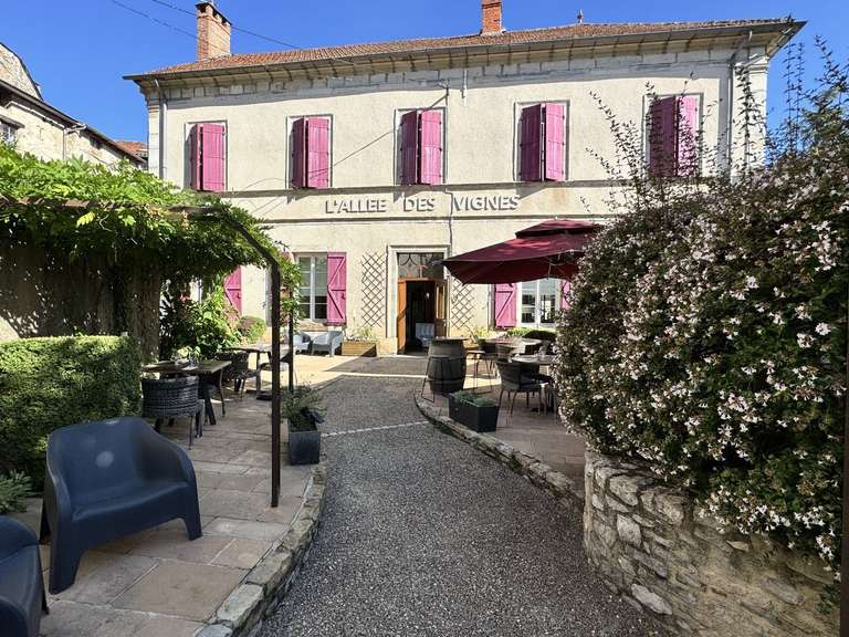 Maison Cajarc - 310m²