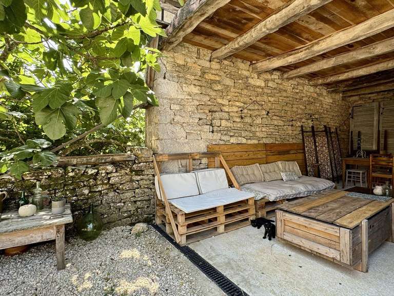 House Cajarc - 7 bedrooms - 250m²