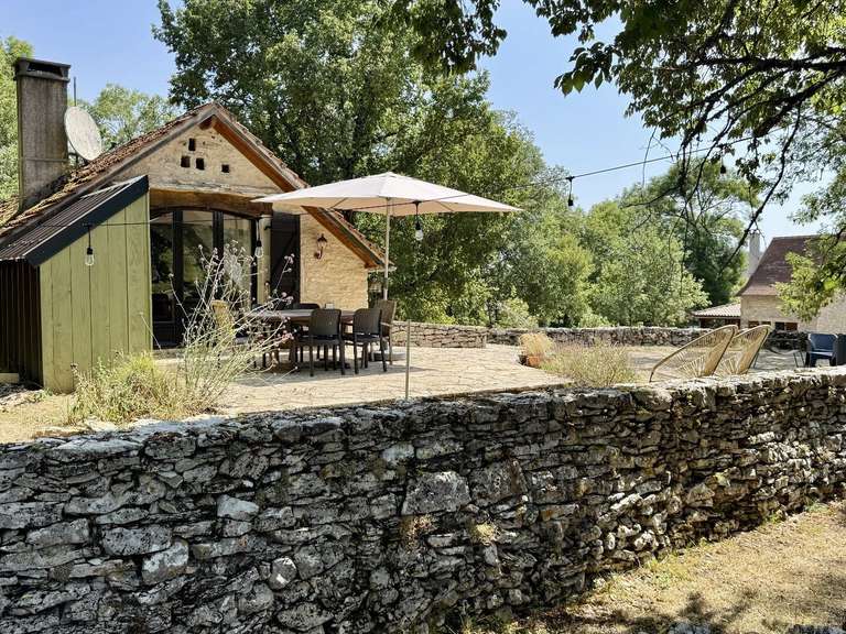 House Cajarc - 7 bedrooms - 250m²
