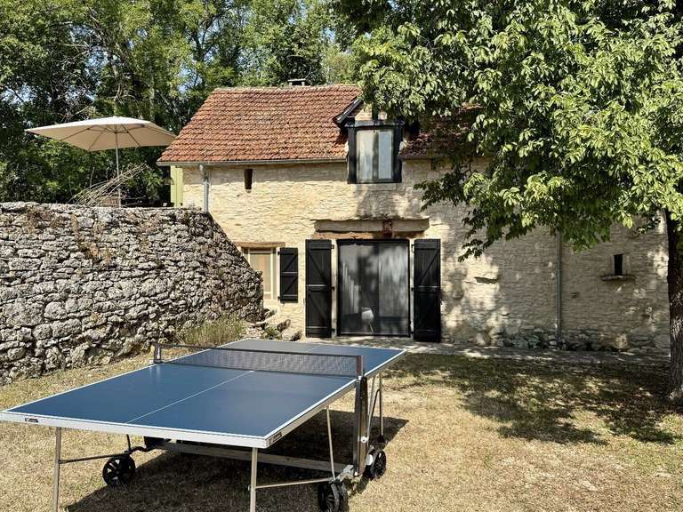 House Cajarc - 7 bedrooms - 250m²