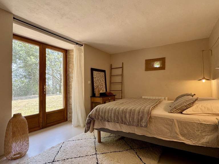 House Cajarc - 7 bedrooms - 250m²