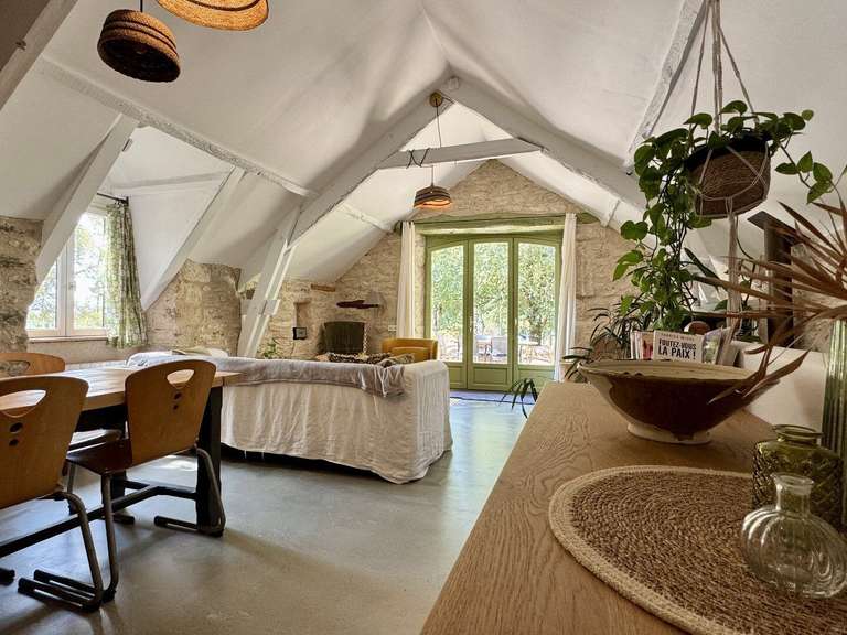 House Cajarc - 7 bedrooms - 250m²