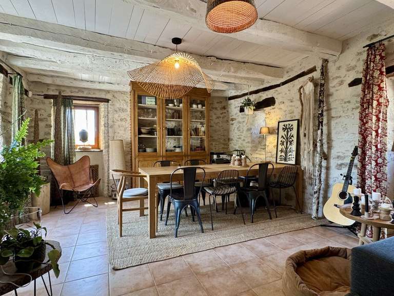 House Cajarc - 7 bedrooms - 250m²