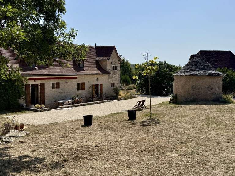 House Cajarc - 7 bedrooms - 250m²