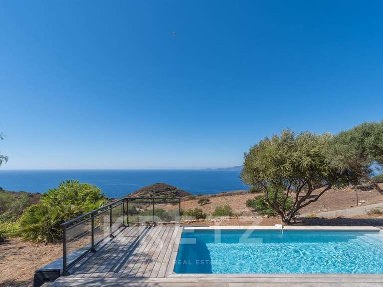 Maison avec Vue sur mer Calcatoggio - 152m²