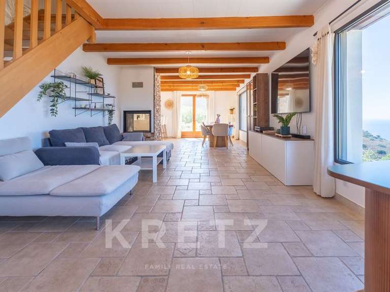 Maison avec Vue sur mer Calcatoggio - 152m²