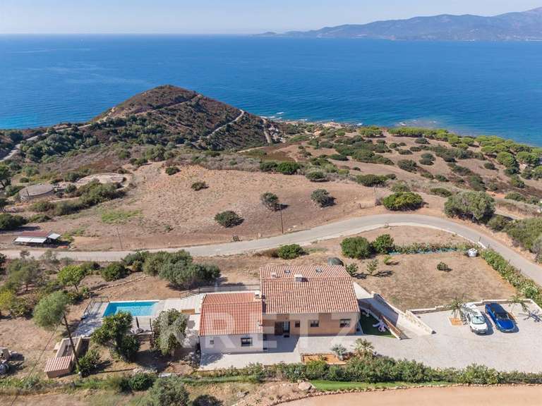 Maison avec Vue sur mer Calcatoggio - 152m²