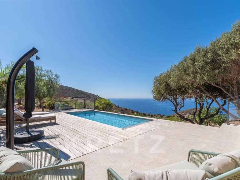 Maison avec Vue sur mer Calcatoggio - 152m²