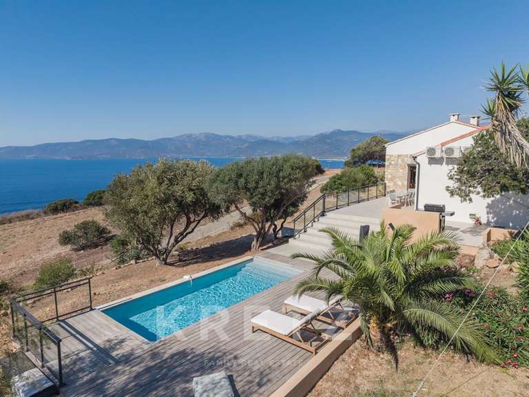 Maison avec Vue sur mer Calcatoggio - 152m²