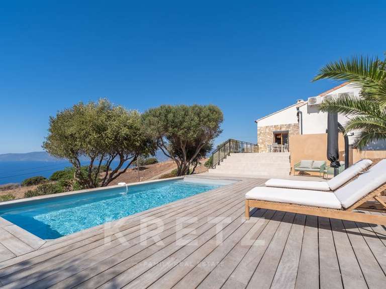 Maison avec Vue sur mer Calcatoggio - 152m²