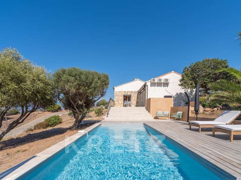 Maison avec Vue sur mer Calcatoggio - 152m²
