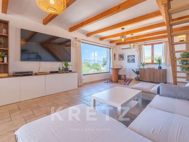 Maison avec Vue sur mer Calcatoggio - 152m²