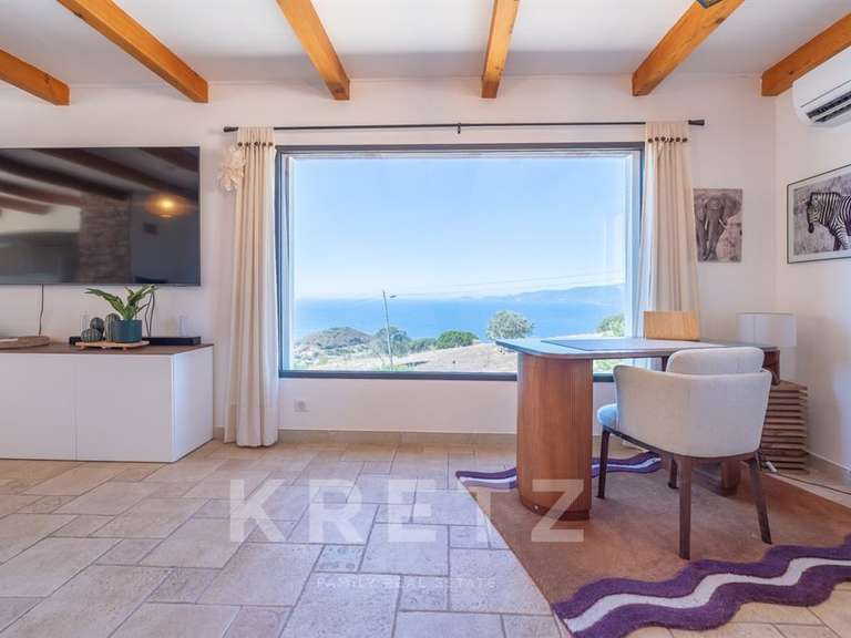 Maison avec Vue sur mer Calcatoggio - 152m²
