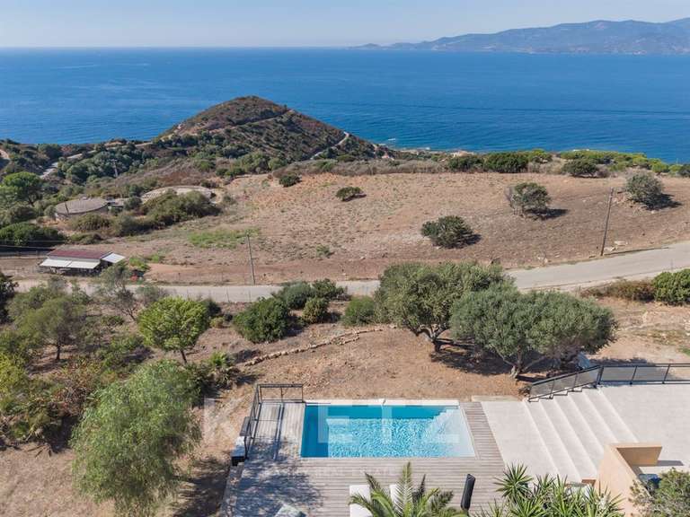 Maison avec Vue sur mer Calcatoggio - 152m²