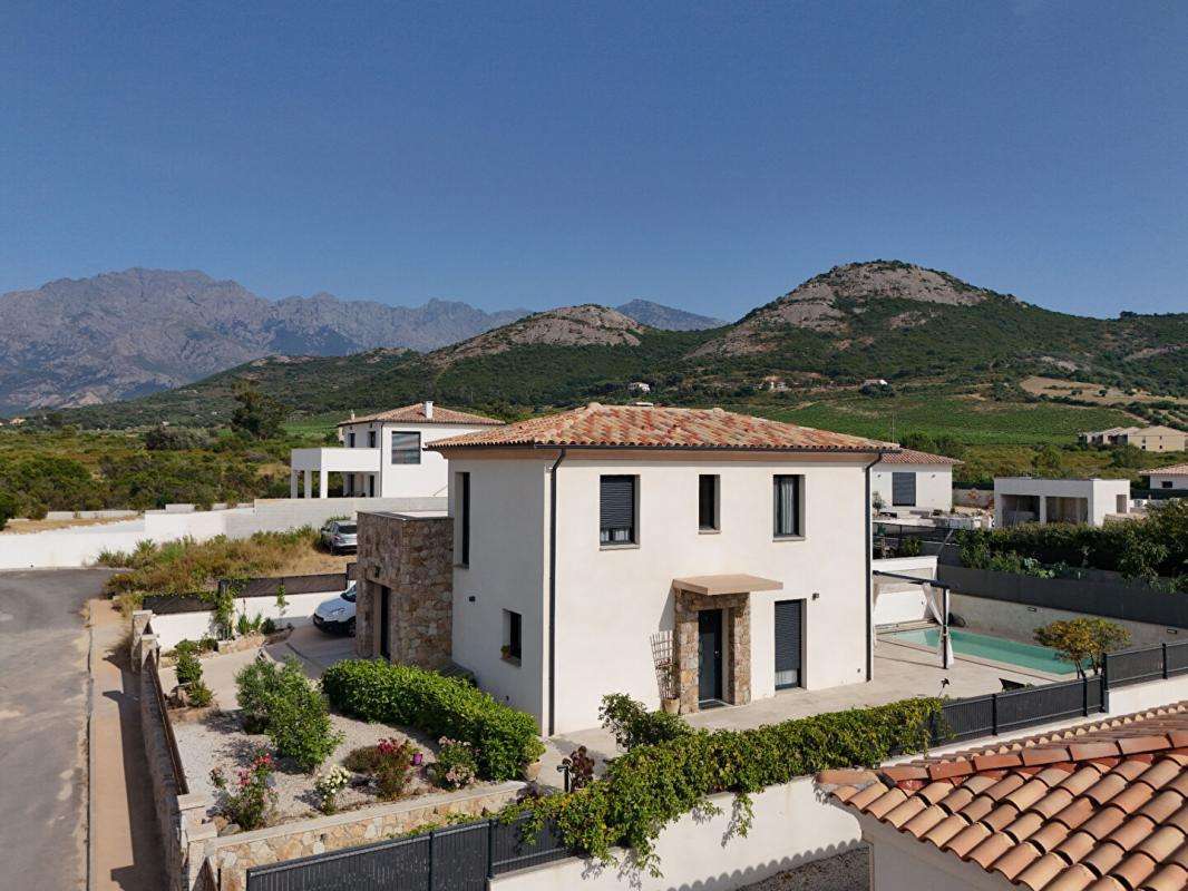 Maison Calenzana