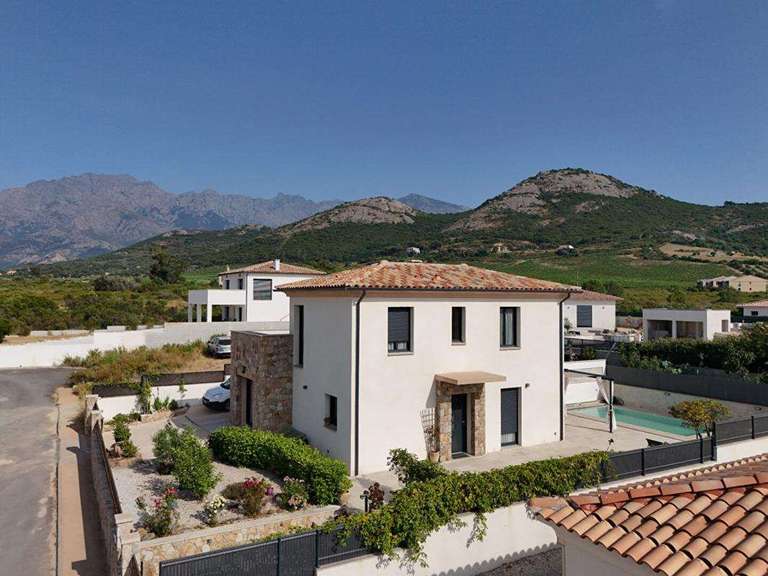 Maison Calenzana - 4 chambres
