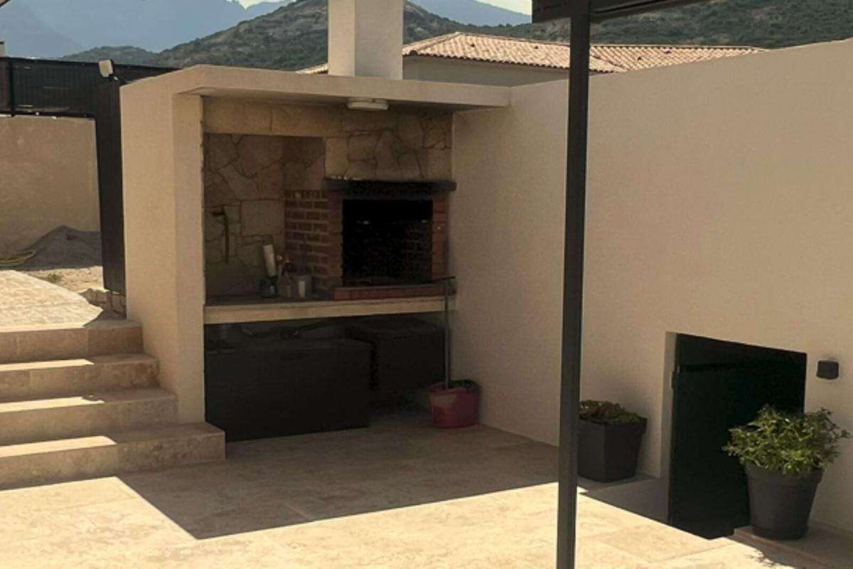 Maison Calenzana