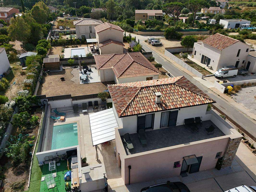 Maison Calenzana