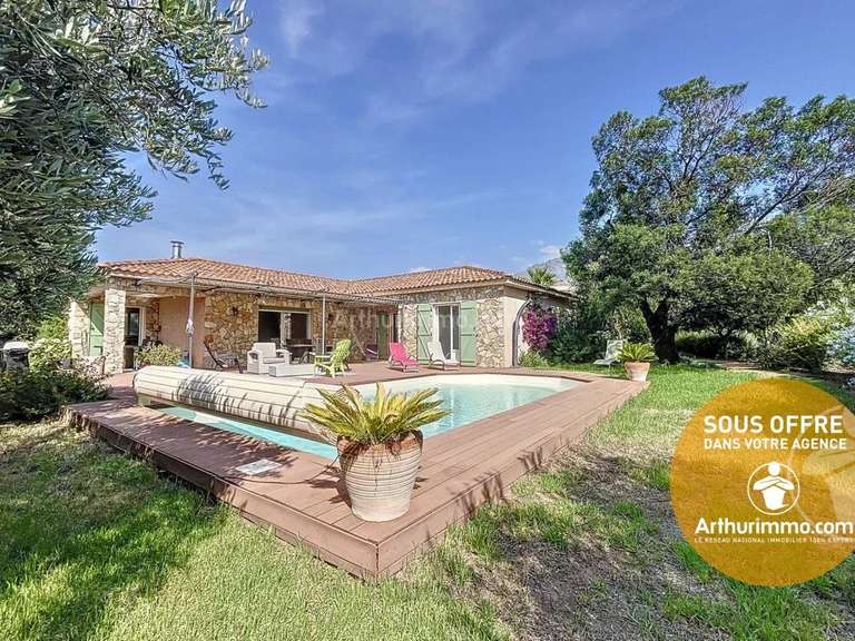 Maison Calenzana - 113m²