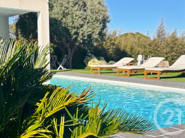 House Calenzana - 4 bedrooms - 165m²