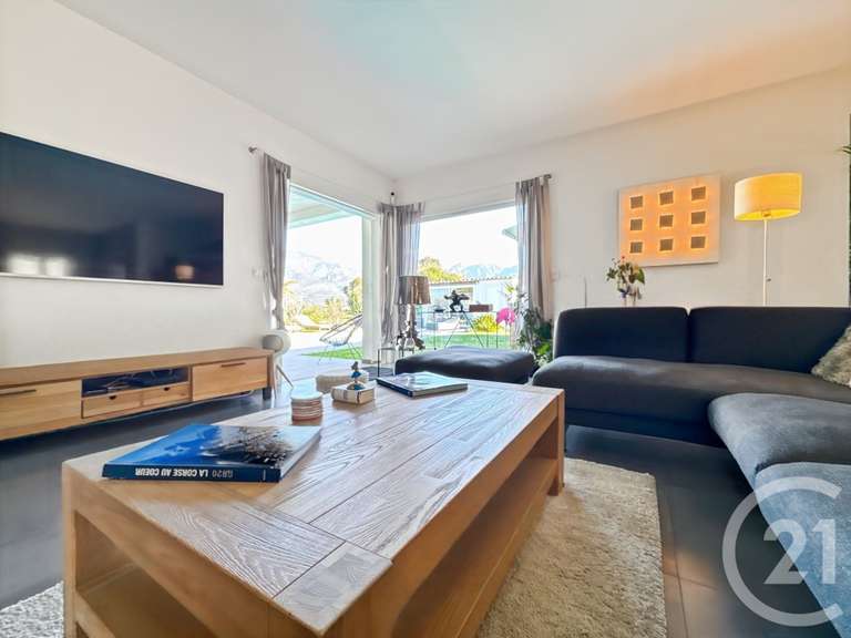 House Calenzana - 4 bedrooms - 165m²