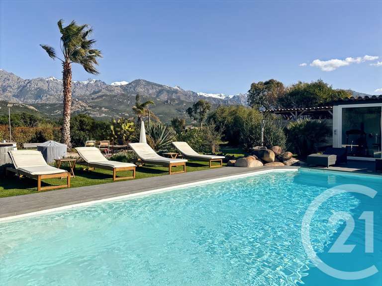 House Calenzana - 4 bedrooms - 165m²