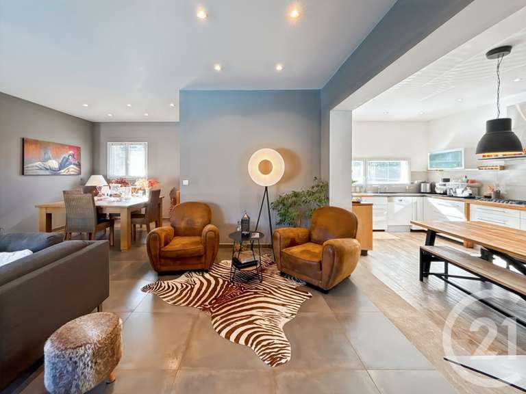 House Calenzana - 4 bedrooms - 165m²