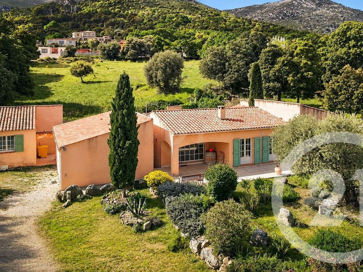 Maison Calenzana