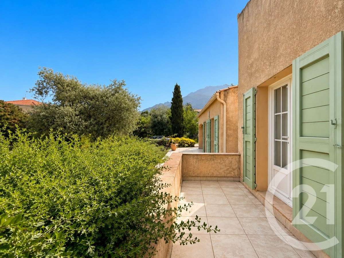 Maison Calenzana