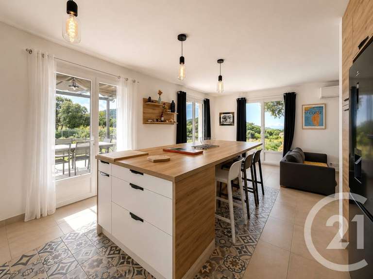 Maison Calenzana - 4 chambres - 107m²