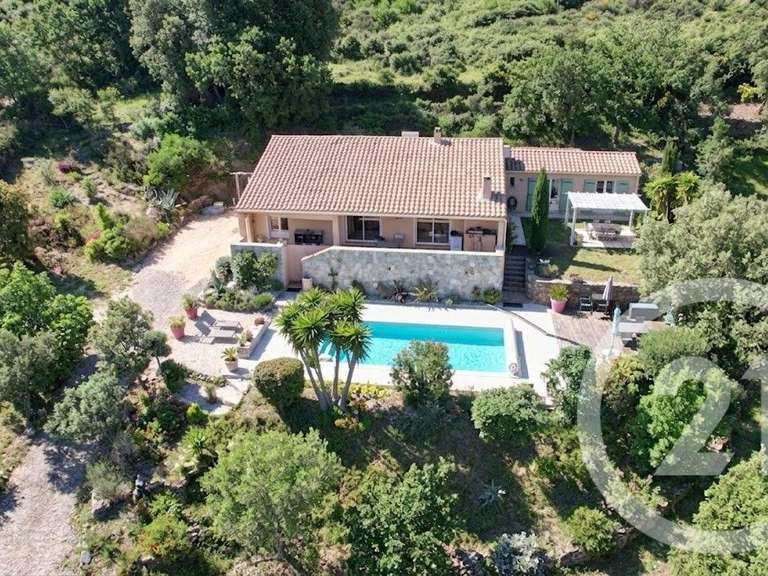 House Calenzana - 4 bedrooms - 145m²