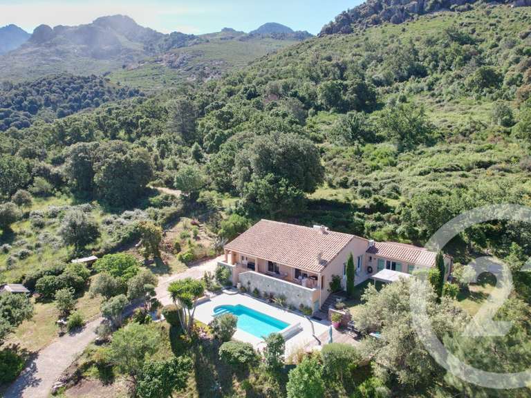 Maison Calenzana - 4 chambres - 145m²