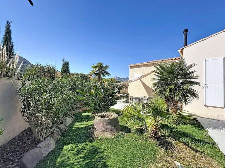 Villa Calenzana - 167m²