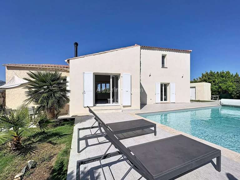 Villa Calenzana - 167m²