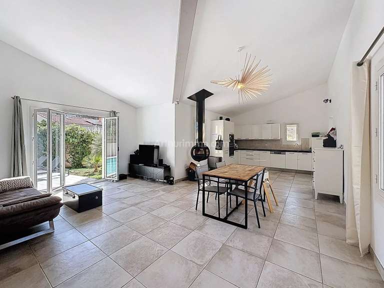 Villa Calenzana - 167m²