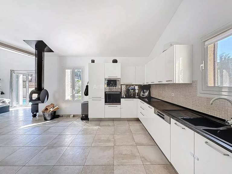 Villa Calenzana - 167m²