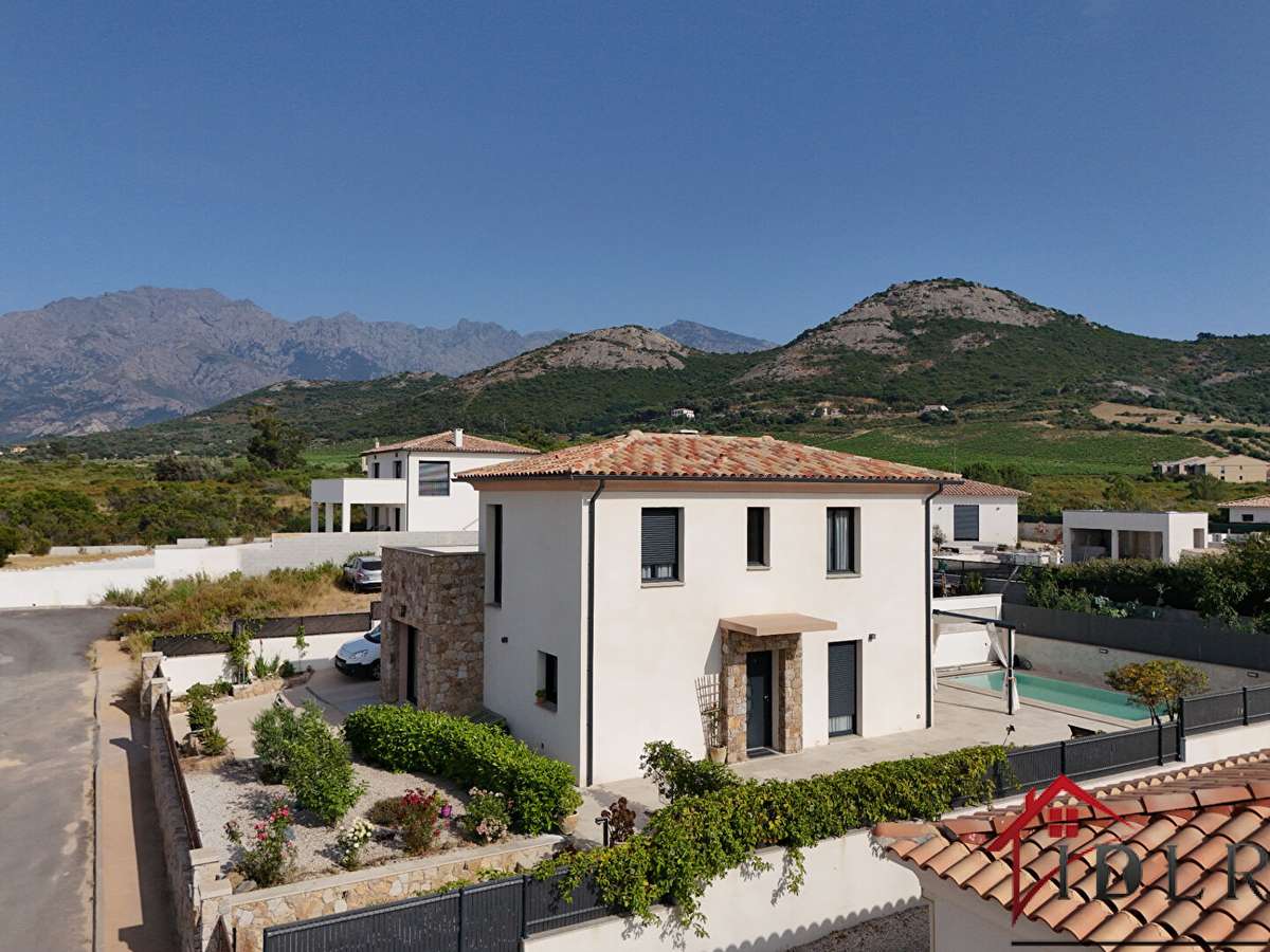 Villa Calenzana