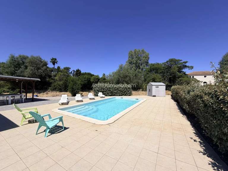 Villa Calenzana - 4 chambres - 111m²