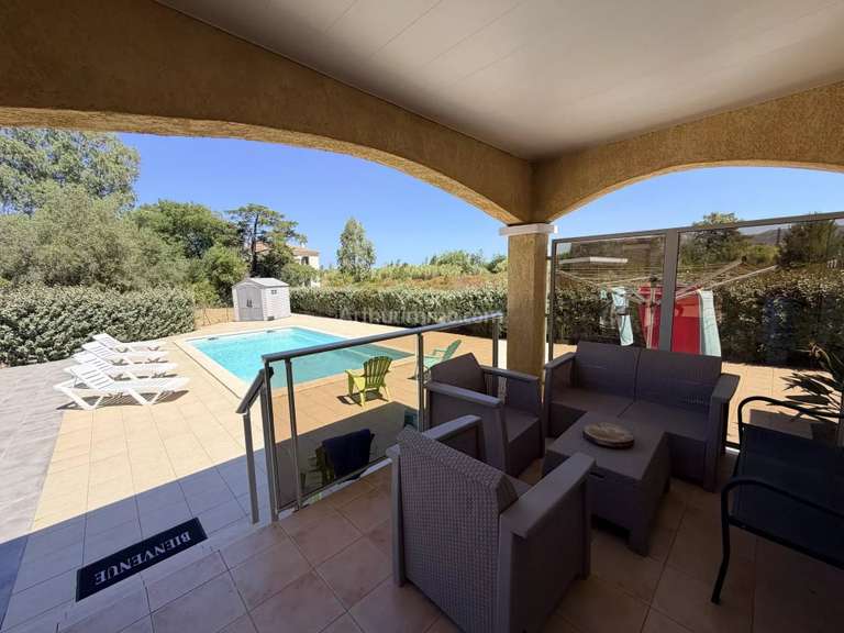 Villa Calenzana - 4 chambres - 111m²