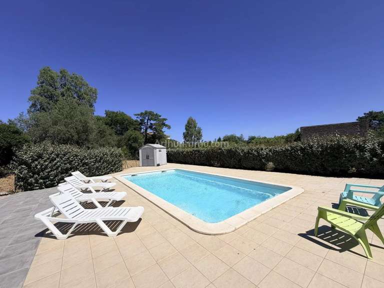 Villa Calenzana - 4 chambres - 111m²