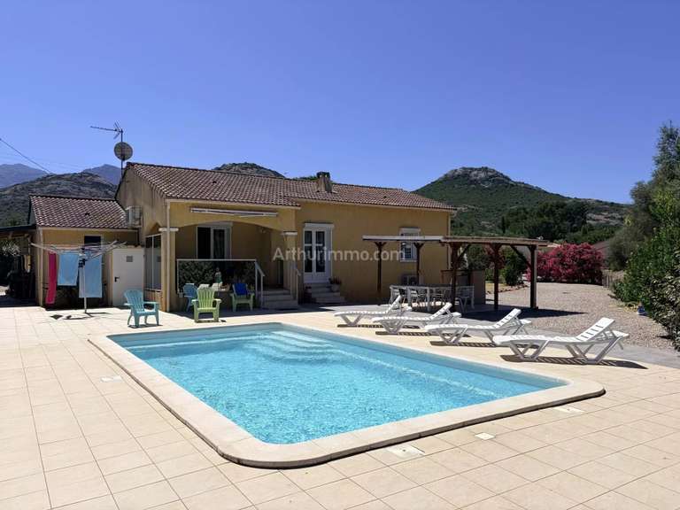 Villa Calenzana - 4 chambres - 111m²