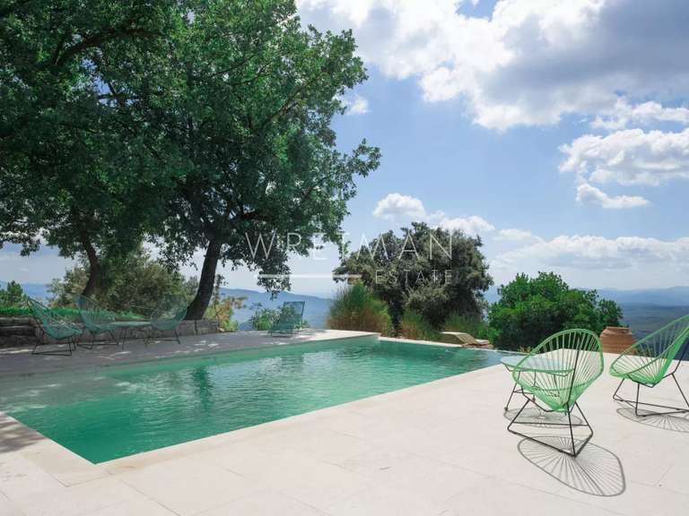 Bien atypique Callas - 5 chambres - 180m²