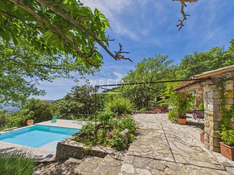 Bien atypique Callas - 5 chambres - 180m²