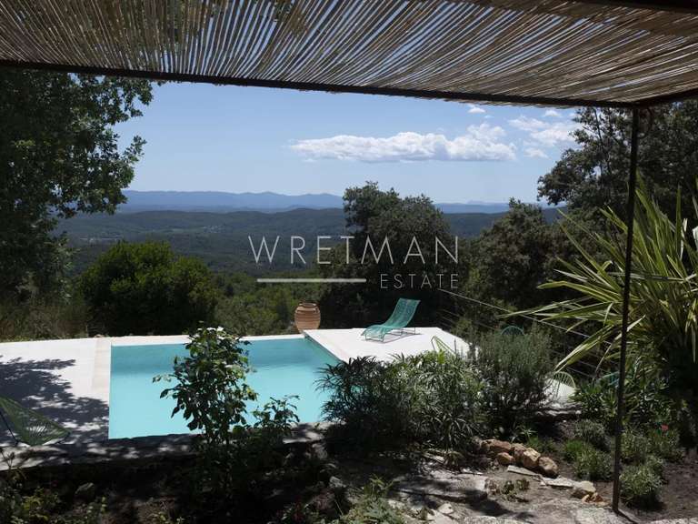 Bien atypique Callas - 5 chambres - 180m²