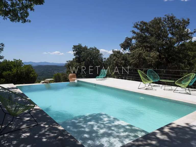 Bien atypique Callas - 5 chambres - 180m²