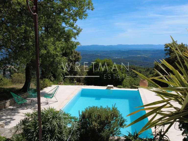 Bien atypique Callas - 5 chambres - 180m²