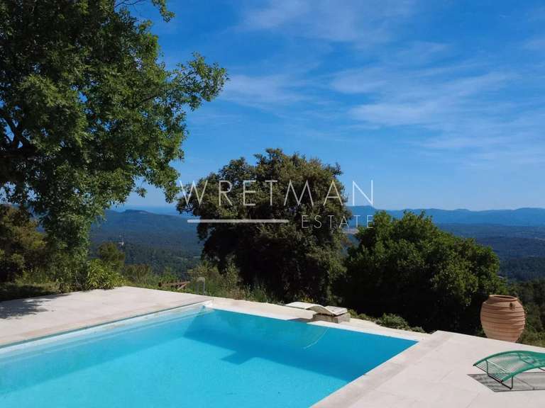 Bien atypique Callas - 5 chambres - 180m²