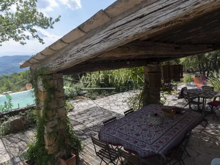 Bien atypique Callas - 5 chambres - 180m²